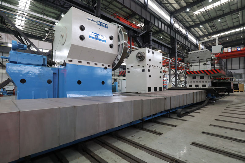 星火機床公司兩項科技重大專項通過國家驗收