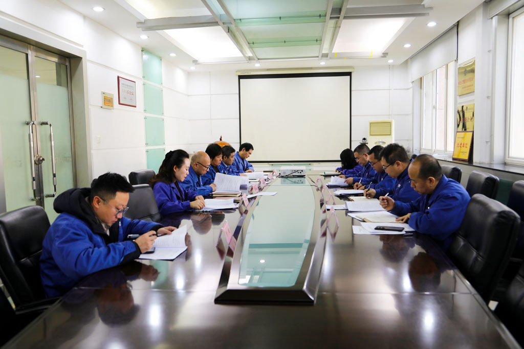 星火數控公司紀委召開（擴大）會議專題學習習近平總書記在中紀委四次全會上重要講話，安排部署黨風廉政建設和反腐敗協調小組重點工作