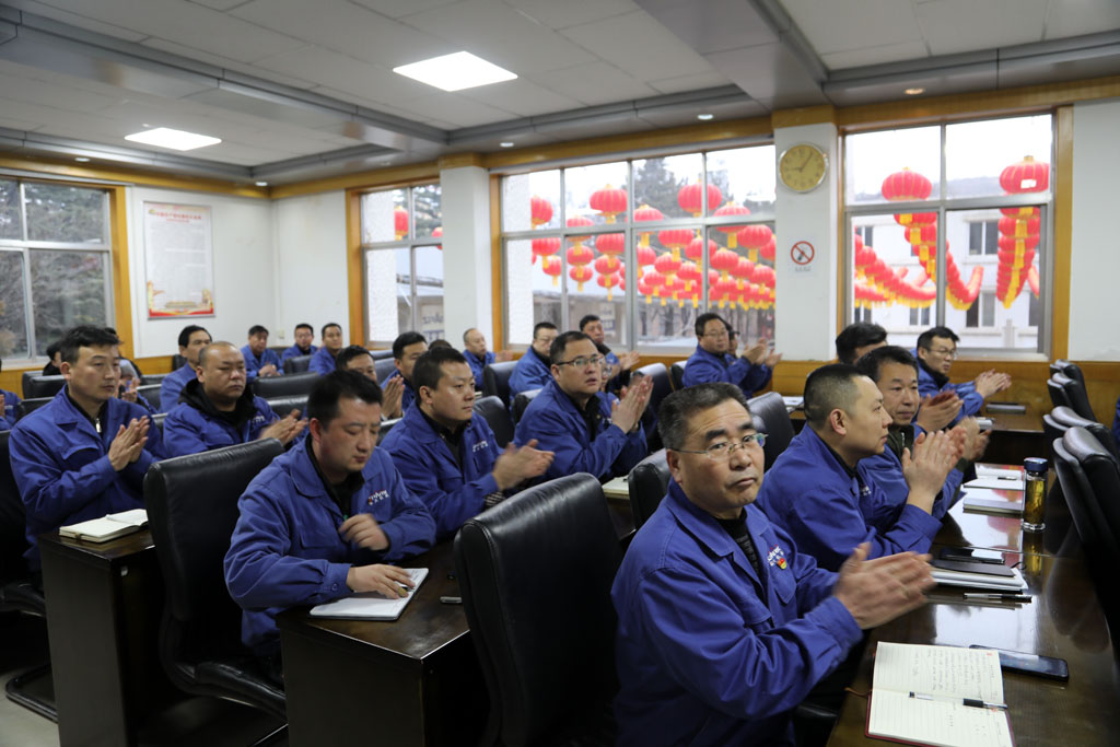 星火數控公司開展法律法規專題培訓 筑牢企業合規管理防線