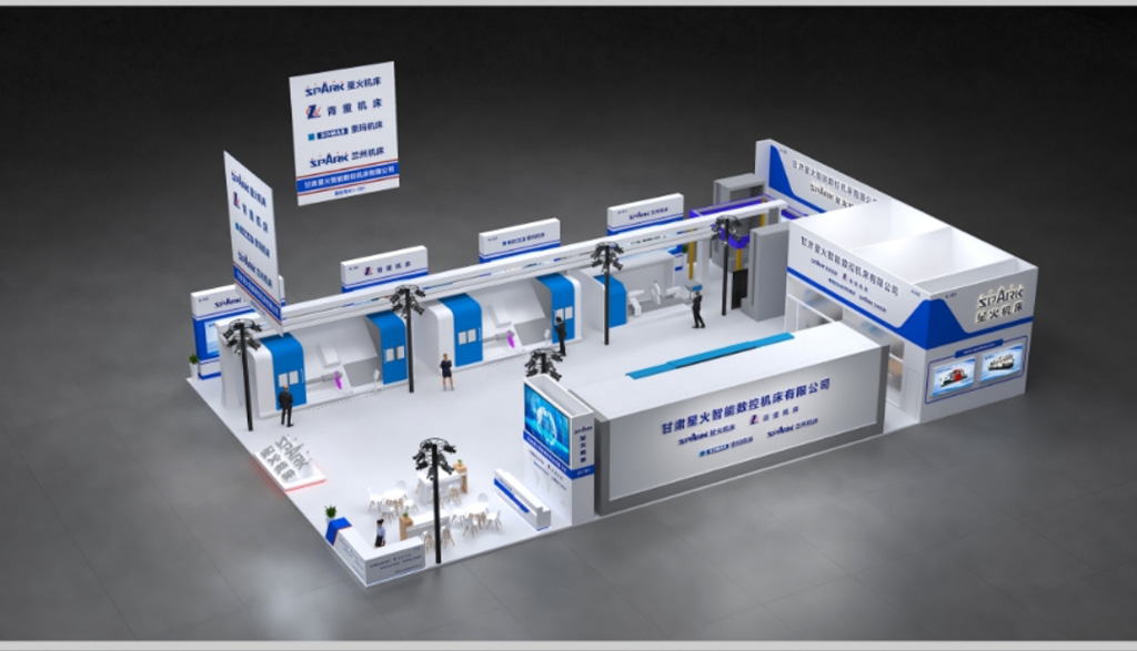 相約北京CIMT2025  星火數控公司展機順利發運